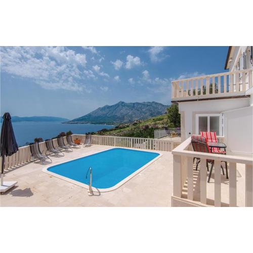 Stunning Home In Orebic With Wifi