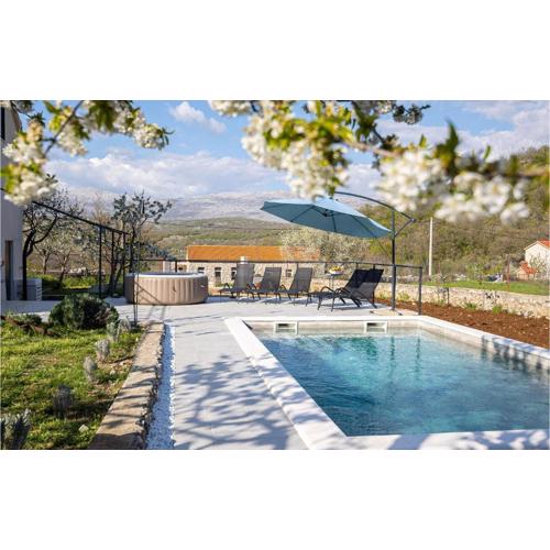 Stunning Home In Ramljane With Kitchen