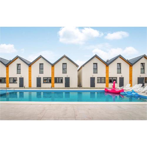 Stunning Home In Rewal With Wifi