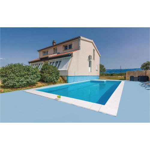Stunning Home In Rupalj With Wifi