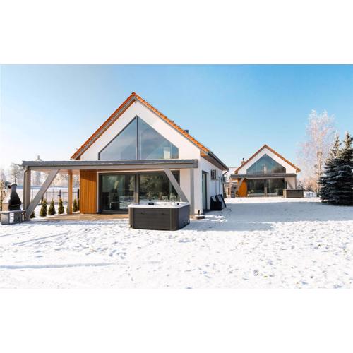Stunning Home In Ryn With Wifi