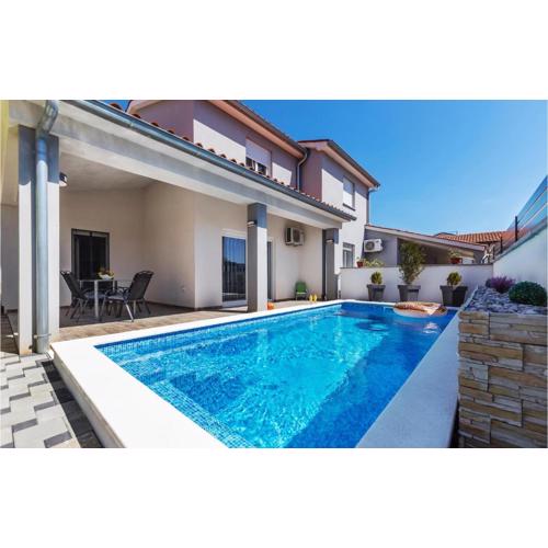 Stunning Home In Skatari With Wifi