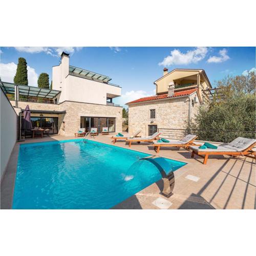 Stunning Home In Valtura With Sauna