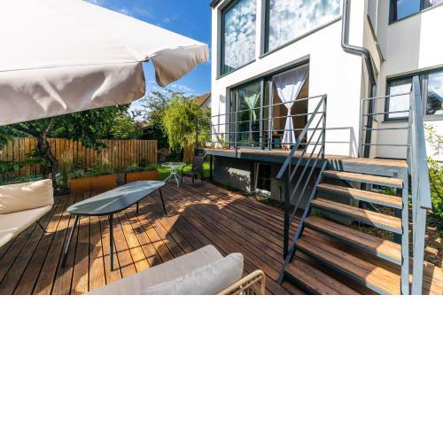 Stunning house Gdansk Przymorze 7 rooms mini SPA