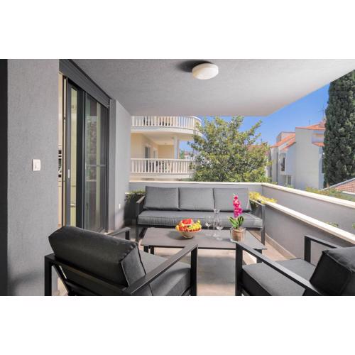 Stunning KASUNI Beach Apartments in Split