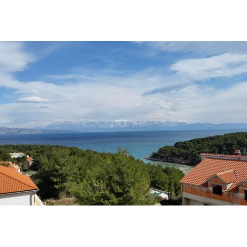 Stunning view appartment in Jelsa, Hvar
