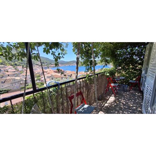 Stunning view-Maleni