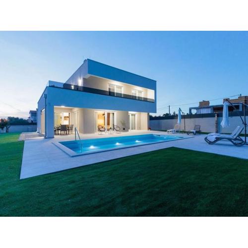 Stunning Villa Marea with a private pool