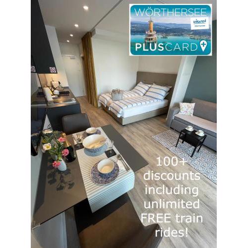 Stunning Wörthersee Holiday Home