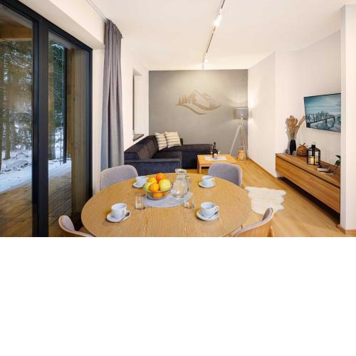 ŠTVRTÁ VODA - Apartmány Lúčky Jasná