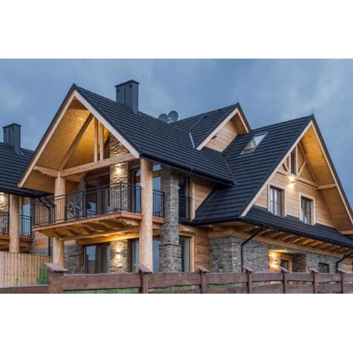 Stylchyn Park - Apartament z Widokiem na Jezioro Czorsztyńskie - by Upstairs
