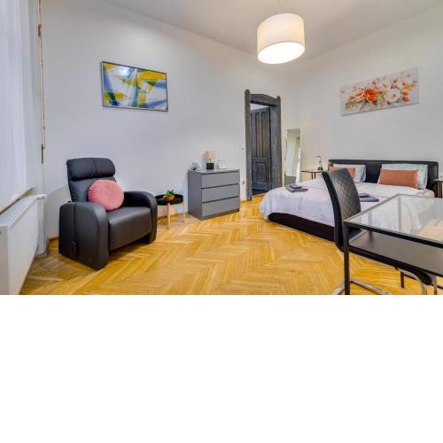 StyleMix Apartment in city heart