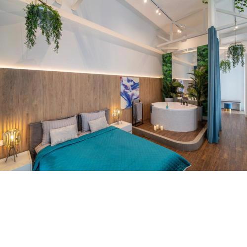 Stylish 1 bedroom studio near Most City
