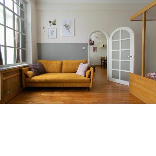 Stylish 2 bedroom apartment Morsztynowska street