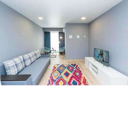 Stylish 2-rooms apartment