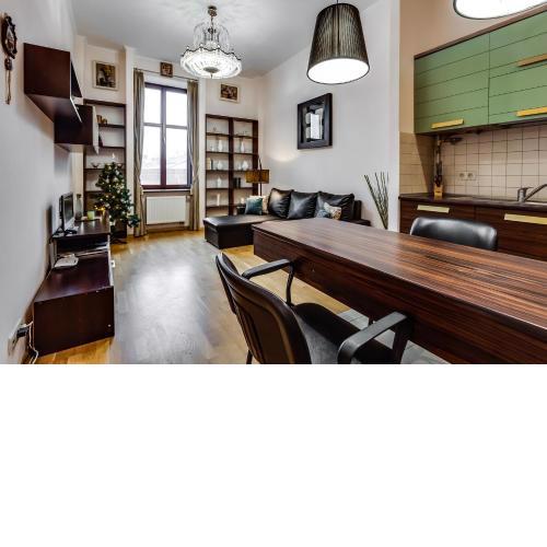 Stylish Apartment - Ivana Franka Street