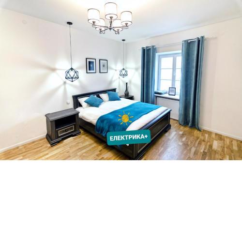 Stylish apartment. Heart of the city