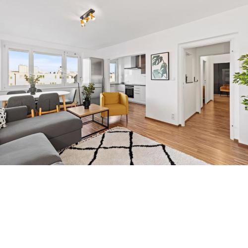 Stylish Apartment I 70qm2 I Close to the U6 subway