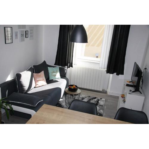Stylish Apartment in City Center