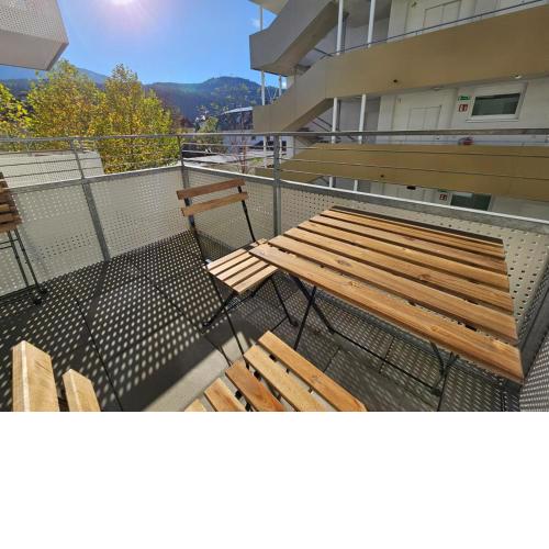 Stylish Apartment in Innsbruck + 1 parking spot