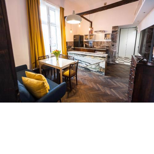 Stylish Apartment in Krakow Old Town