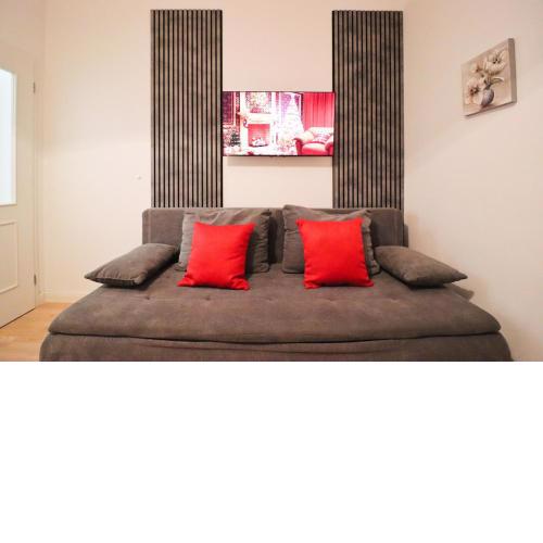 Stylish apartment in the center of Prague