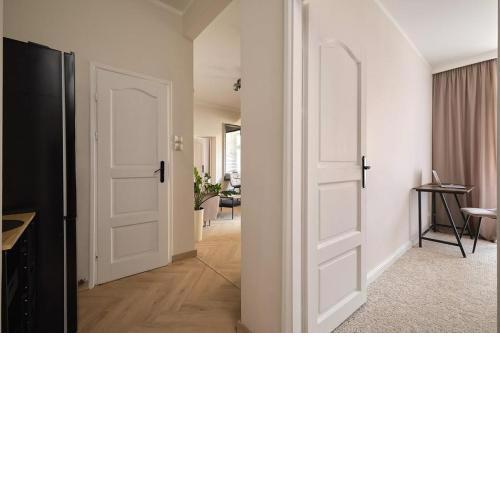 Stylish Apartment in the Wroclaw