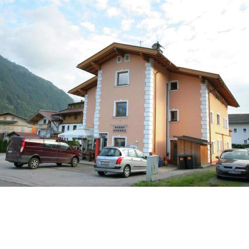 Stylish Apartment in Uderns with Balcony