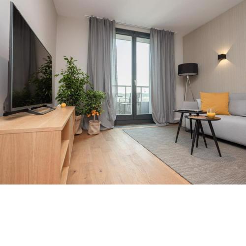 Stylish Apartment Luminis in Krakow's Kazimierz