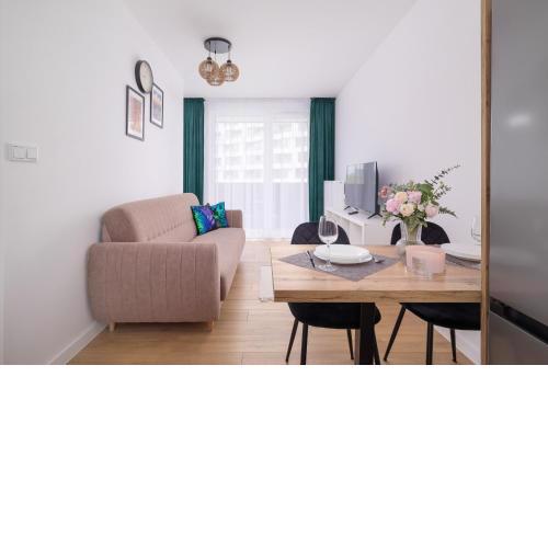 Stylish Apartment near Tauron Arena by Rent like home