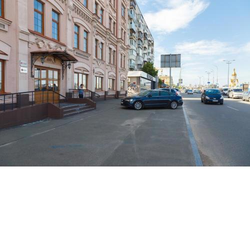 Stylish apartment on Podol