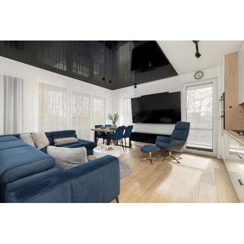 Stylish Apartment Wyspa Solna by Renters Prestige
