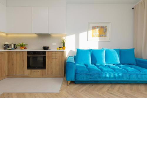 Stylish Apartment Zdziechowskiego with Parking & Home Office by Noclegi Renters