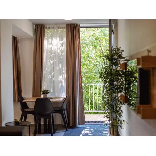 Stylish Apartments with Osijek Near Top Attractions - Standard Studio Apartment - Maks 3
