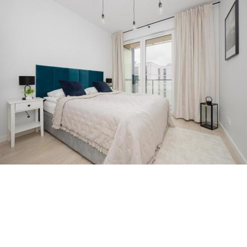 Stylish Apartments with Parking by Noclegi Renters