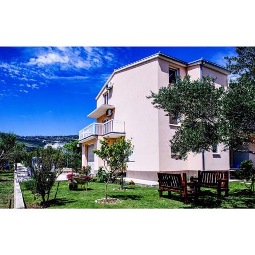 Stylish Apartments with Shared Pool, Sea Views, and Sun Terrace