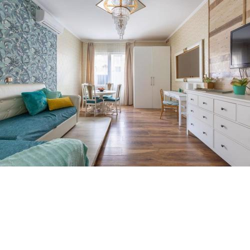 Stylish Central Budapest Apartment