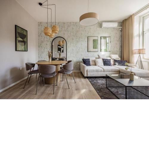 Stylish City Escape