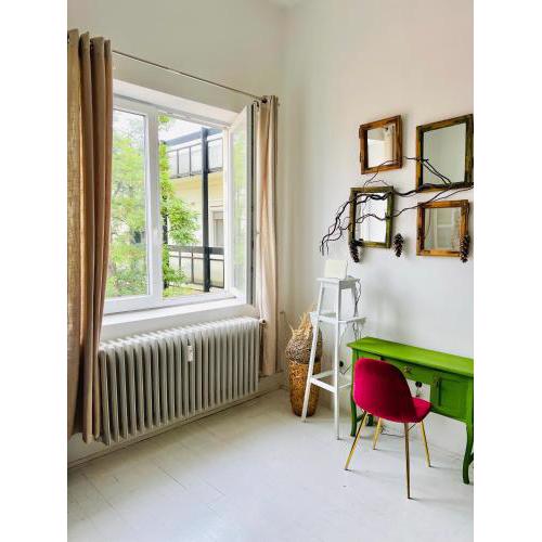 Stylish Delight in Downtown of Debrecen