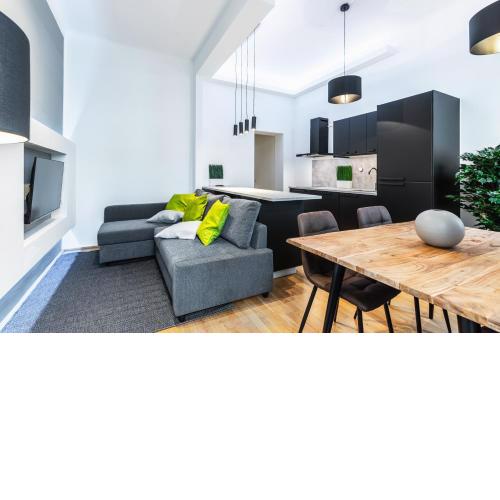 Stylish designed apartment in a top location