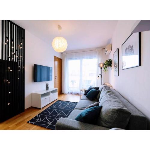 Stylish Haven: Designer Retreat