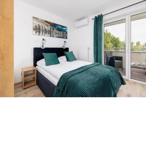 Stylish Klemensiewicza Studios in Cracow by Noclegi Renters