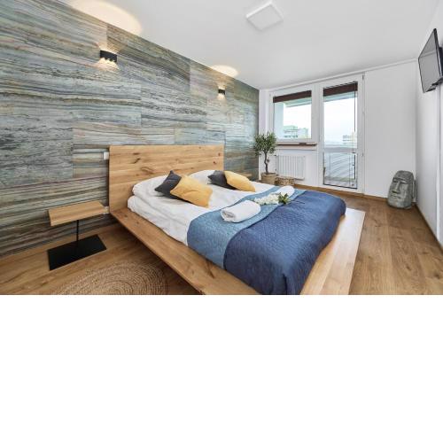 Stylish Kwiska Apartment Wrocław by Noclegi Renters