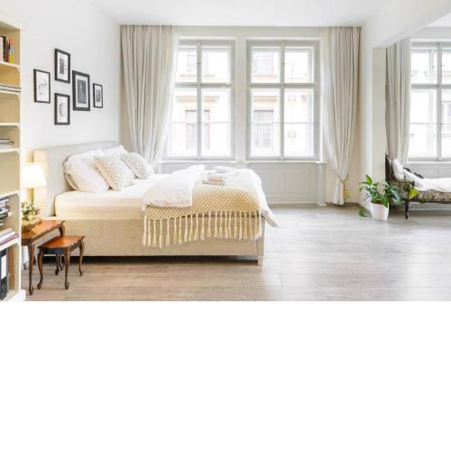 Stylish, Light-Filled Home in the Historic Center