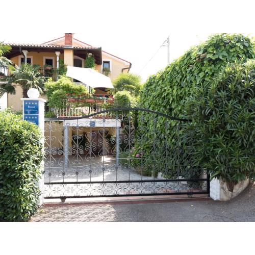 Stylish Lovran Sea View Apartments
