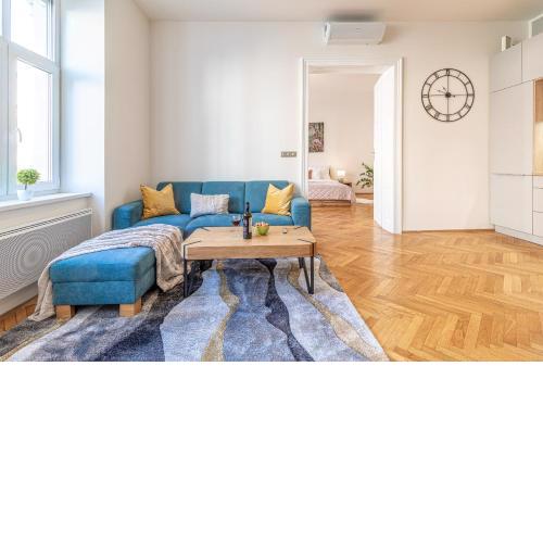 Stylish luxury flat in Old Town