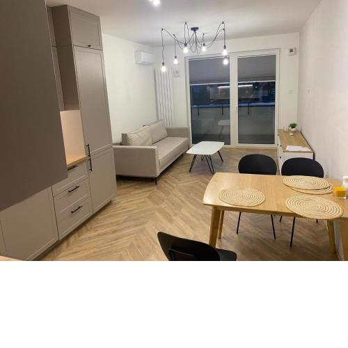 Stylish, Modern Apartment Warsaw near Airport