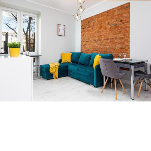 Stylish & Modern Apartments Praga by Noclegi Renters