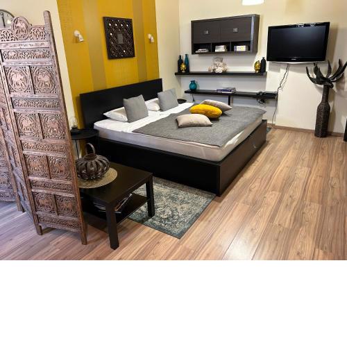 Stylish Modern Studio - 1 Minutes Away From Parliament