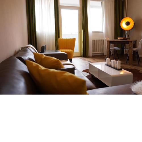 Stylish New City Appartement